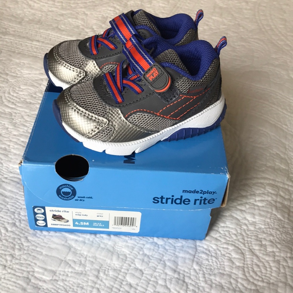 Stride Rite Made2Play Indy
